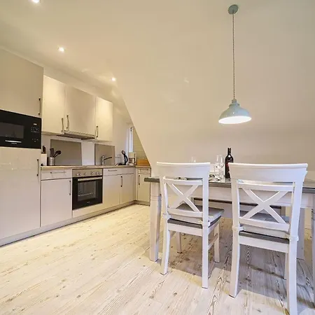 Wohnung-friesenkoje Apartment