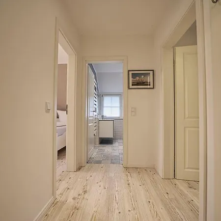 Wohnung-friesenkoje Apartment Nebel