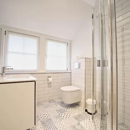 Wohnung-friesenkoje Lejlighed *