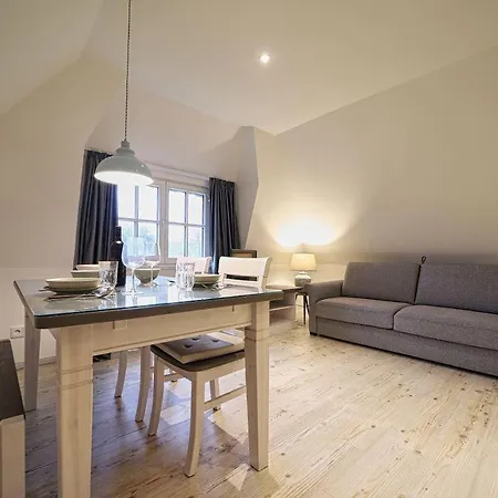 Apartment Wohnung-friesenkoje Nebel
