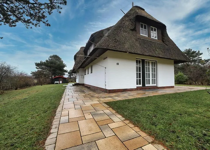 Appartement Wohnung-friesenkoje Nebel