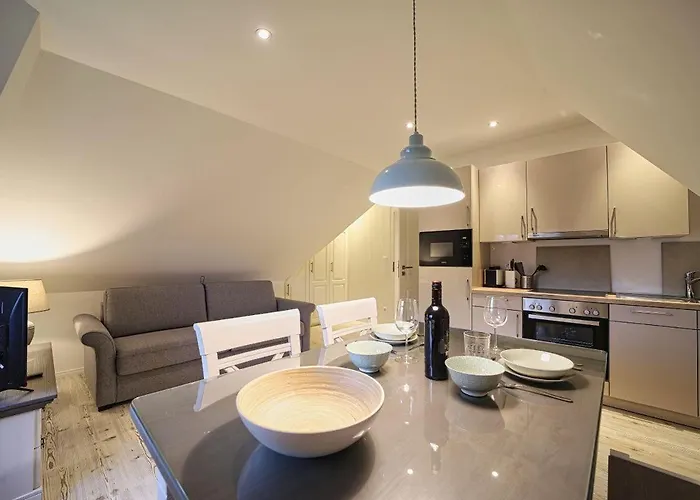 Wohnung-friesenkoje Appartement Nebel