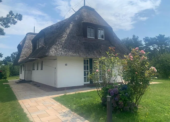 Appartement Wohnung-friesenkoje *